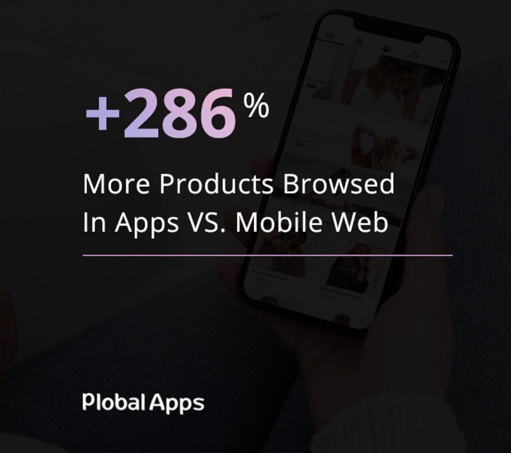 mobile commerce statistic 