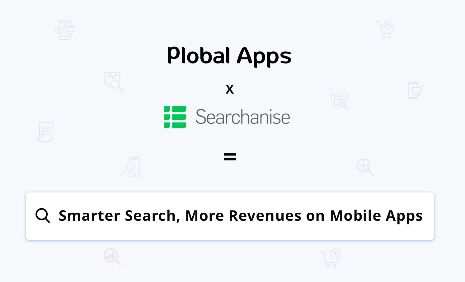 plobal apps searchanise