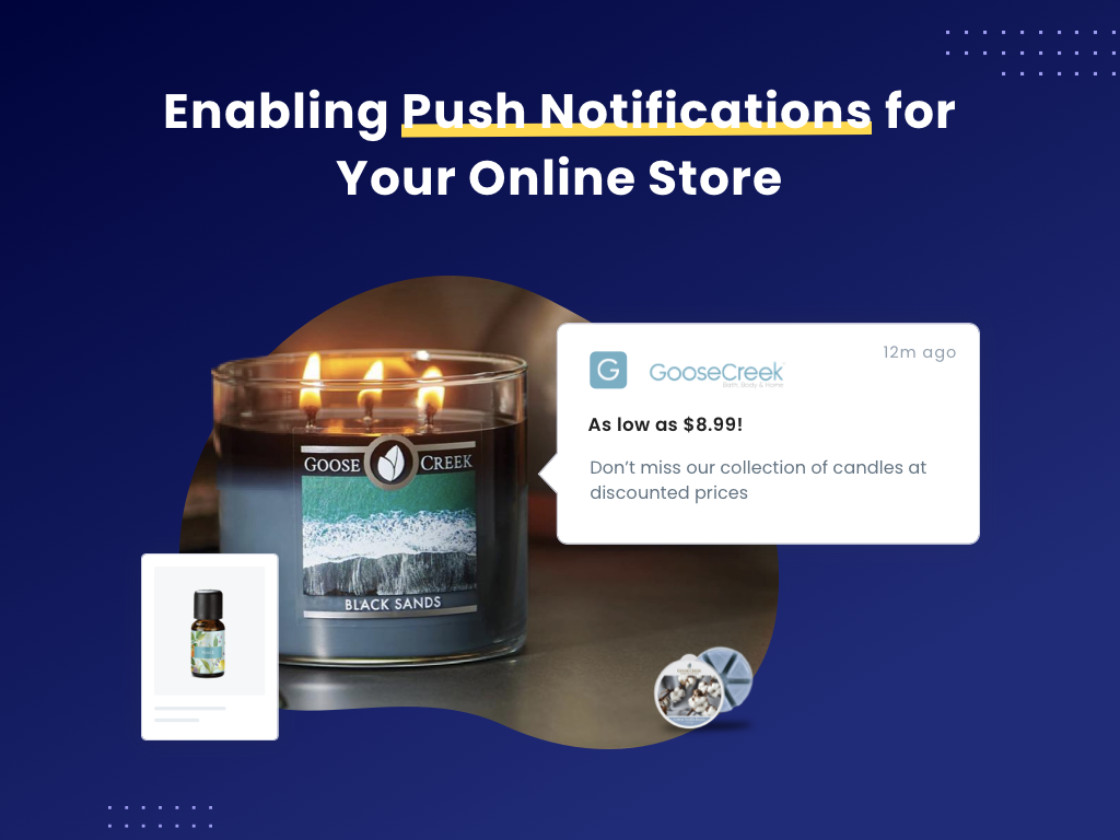 How to Enable Push Notifications for Your Online Store