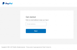 How to set up PayPal on Shopify-get-started