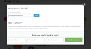 shopify how to install apps-existing or new